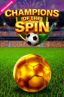 Champions of the Spin